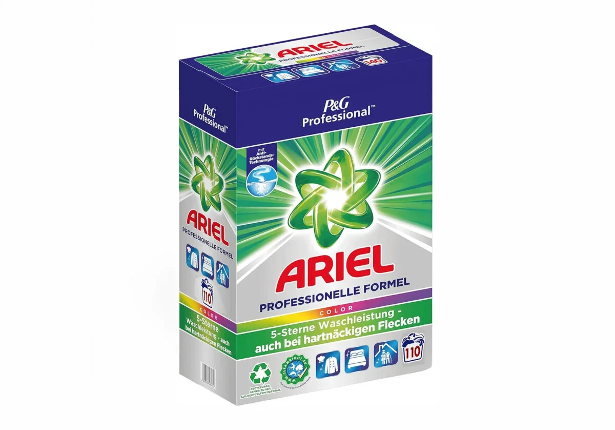 Ariel Washing Powder 2Kg