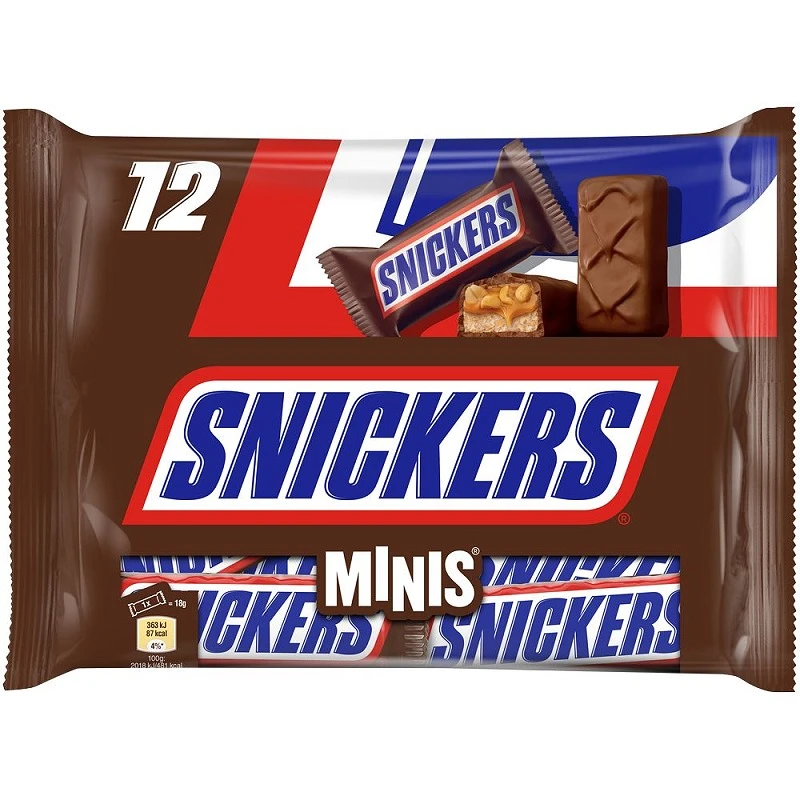 Snickers Chocolate