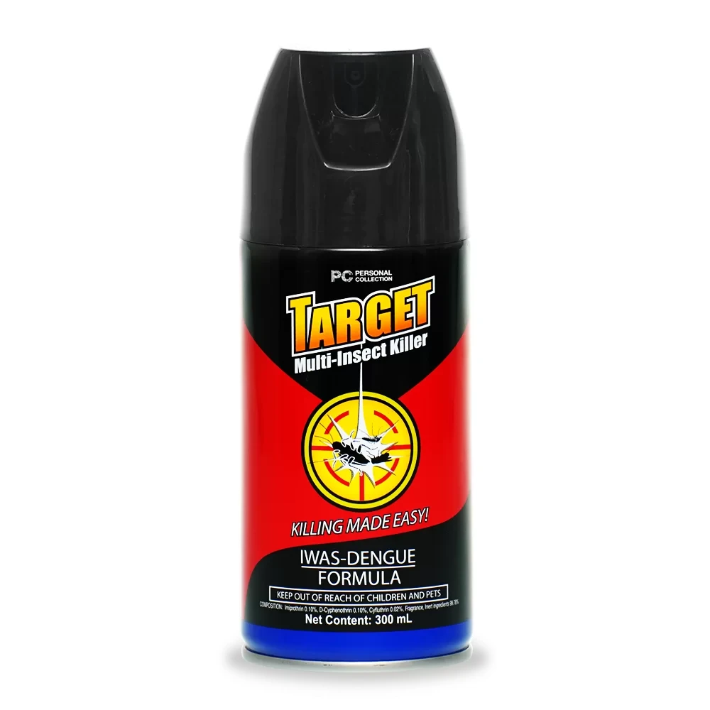 Target Insecticide 300Ml