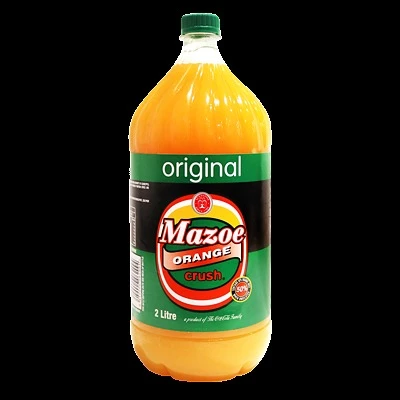 Mazoe Cream Soda