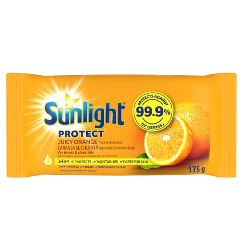 Sunlight Bath Soap 175G