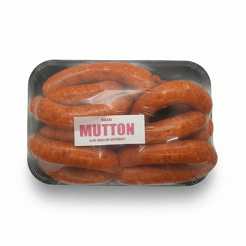 Mutton Sausages