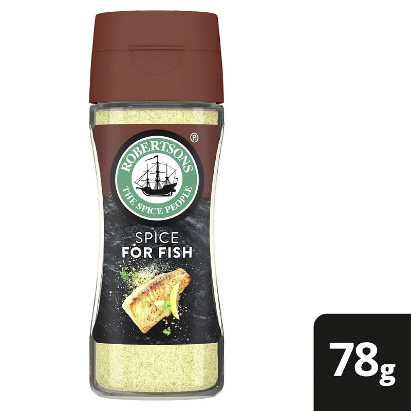 Fish Seasoning