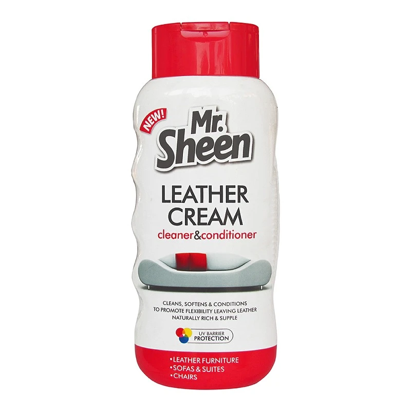 Leather Cream (Mrs Sheen) 200 ml