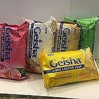 Geisha Bath Soap