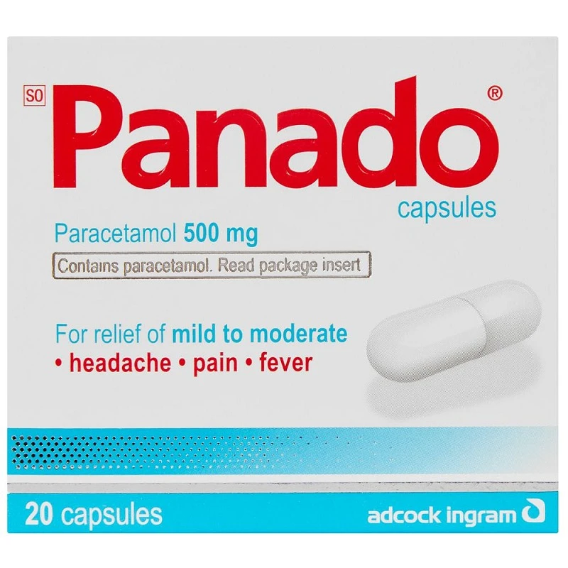 Panado Tablets 24S