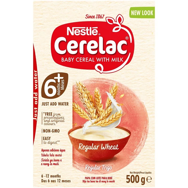 Nestle Cerelac 250G