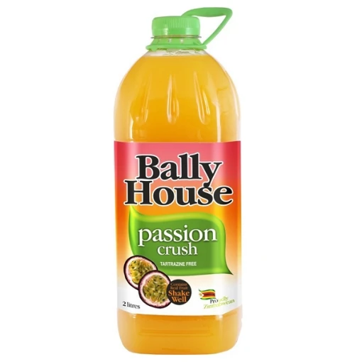 Bally House Syrup