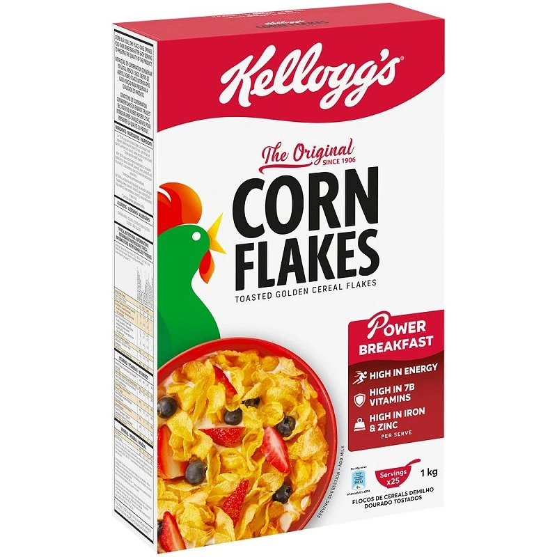 Kellogs Cornflakes 1Kg