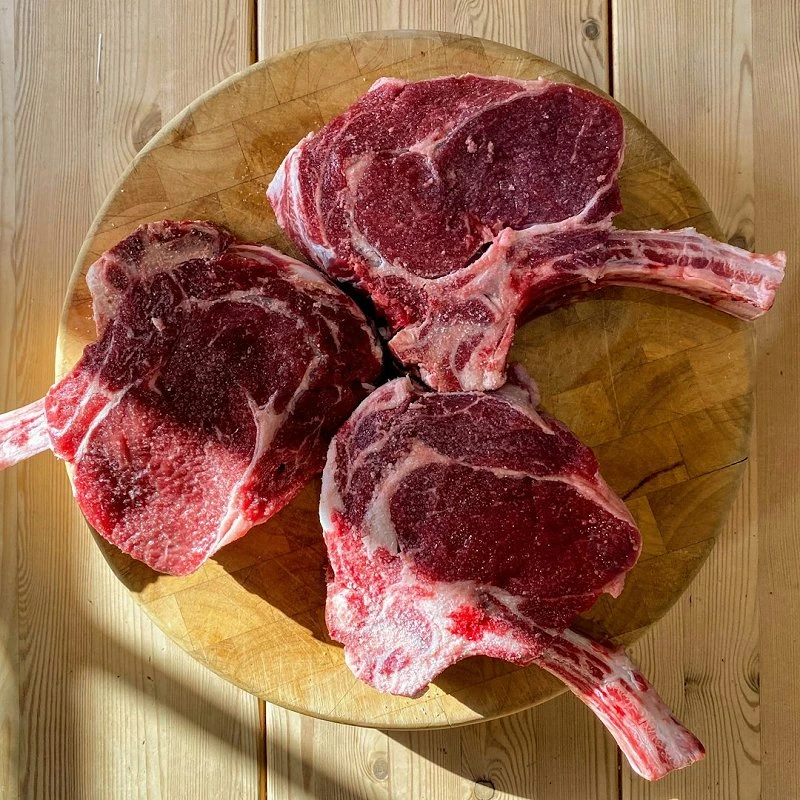 Pork Chops (bone-in)