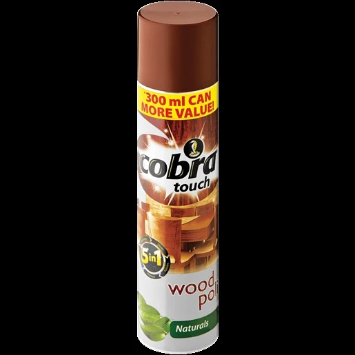 Cobra Touch Furniture 300Ml