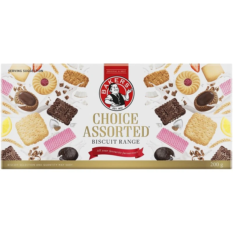 Choice Assorted