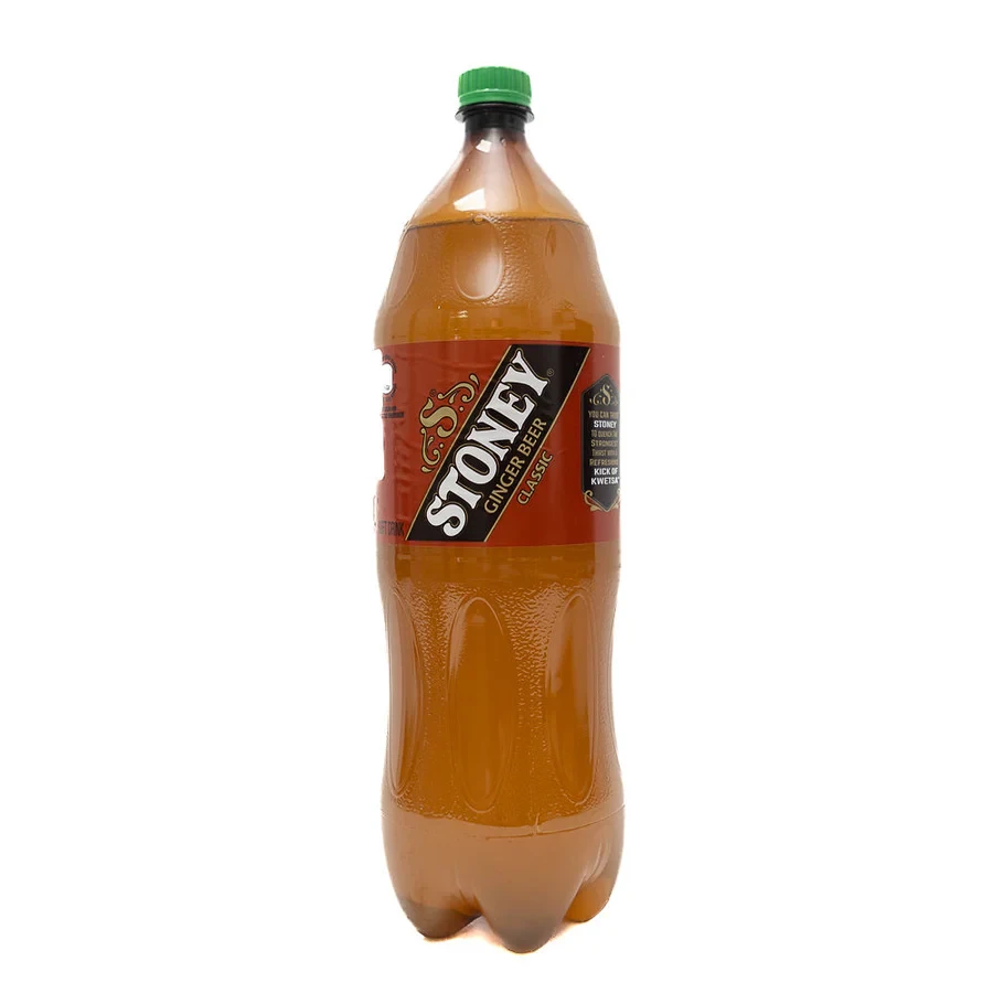 Stoney Ginger Beer 2L