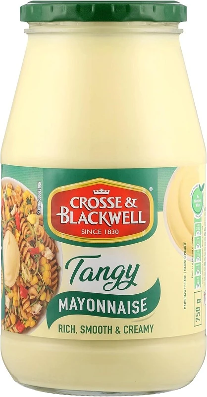 Crosse & Blackwell Mayo 750G