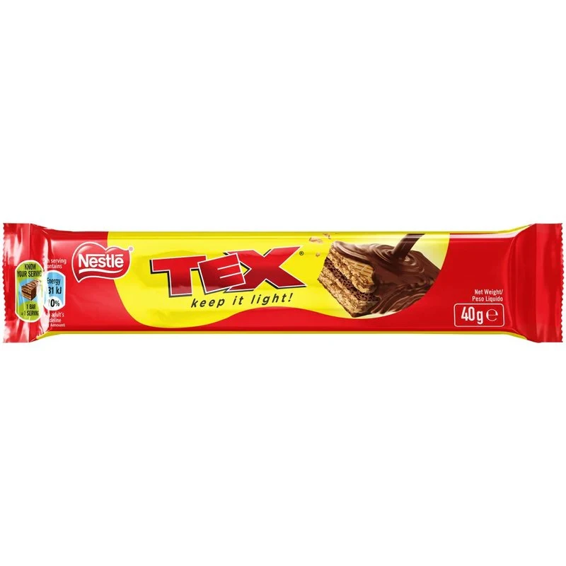 Nestle Tex 40G