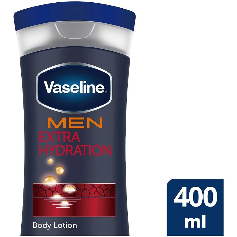 Vaseline Xtra Hydration For Men