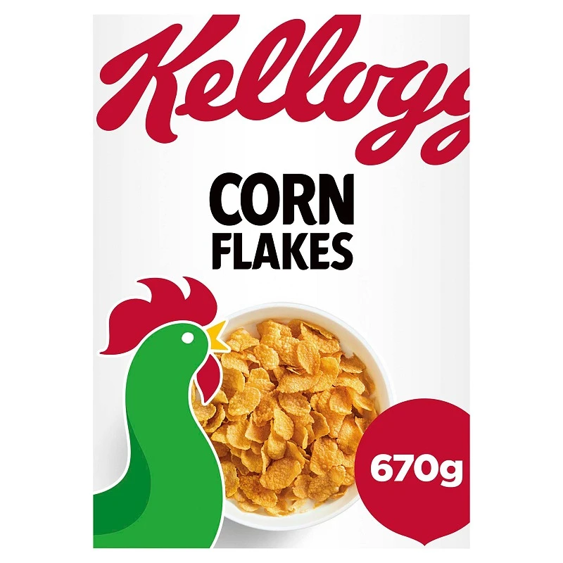 Kelloggs Corn Flakes 750G