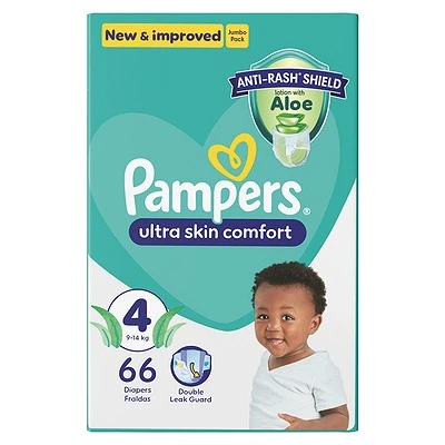 Pampers Active Baby S4