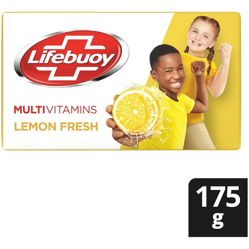 Lifebouy Soap
