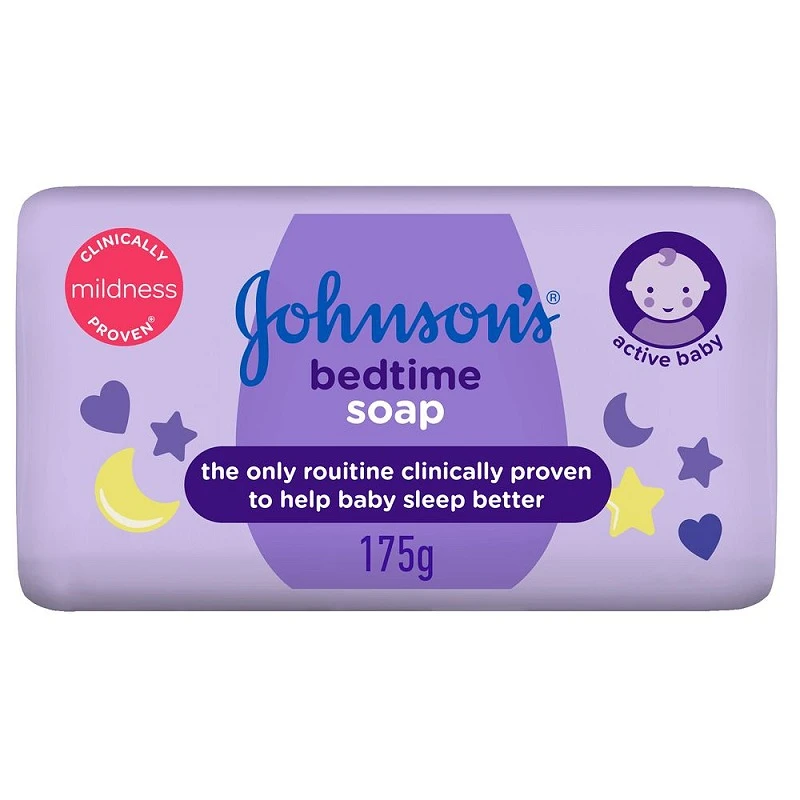 Johnson Baby Soap