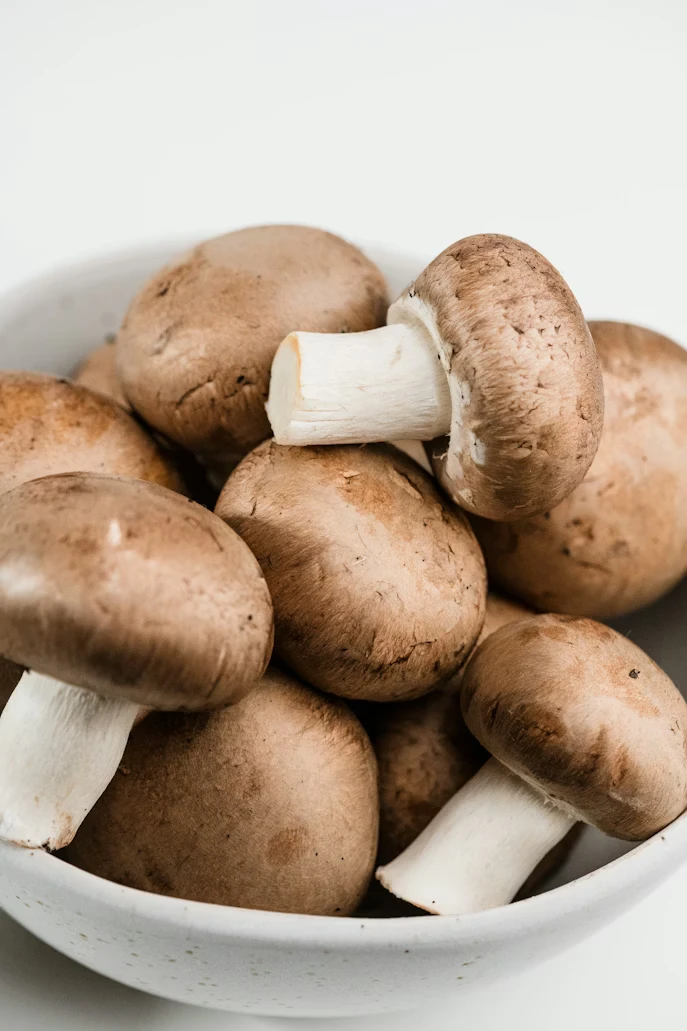 Mushrooms