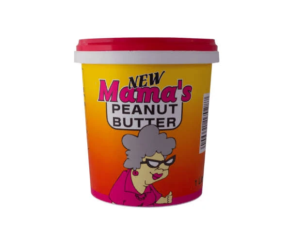 Mama's Peanut Butter 1lt
