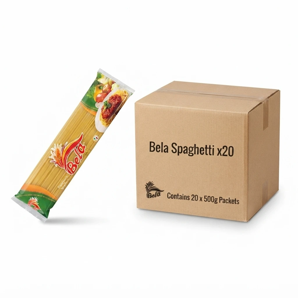 Bela Spaghetti x20