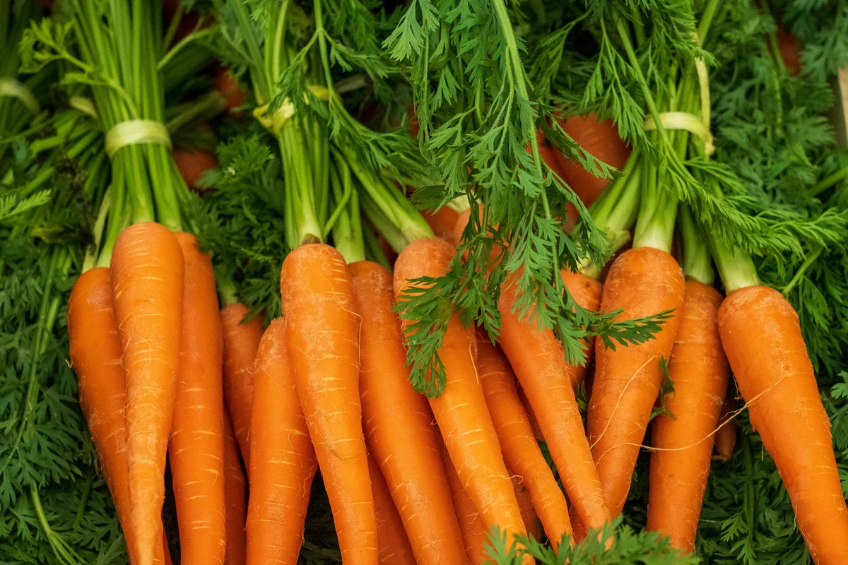 Carrots Loose