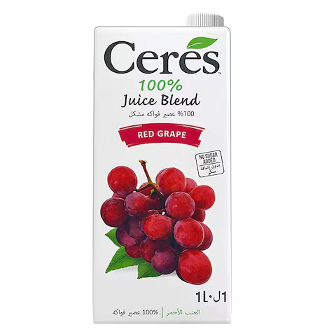 Ceres Grape 1lt