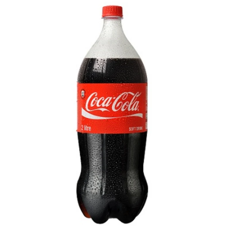 Coca Cola Soft Drink 2L
