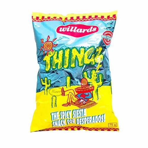 Willards Things King Size 150g