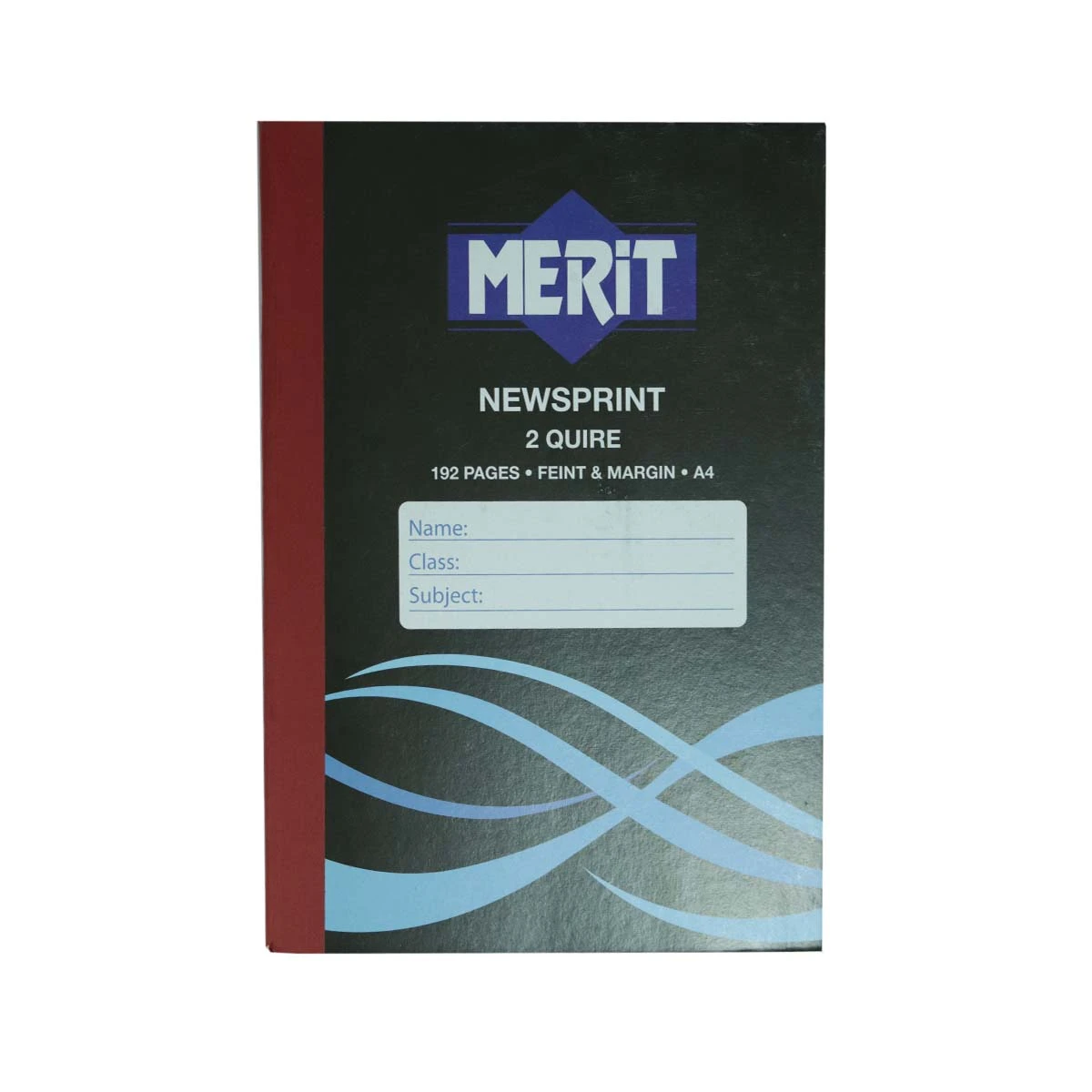 A4 Counterbook