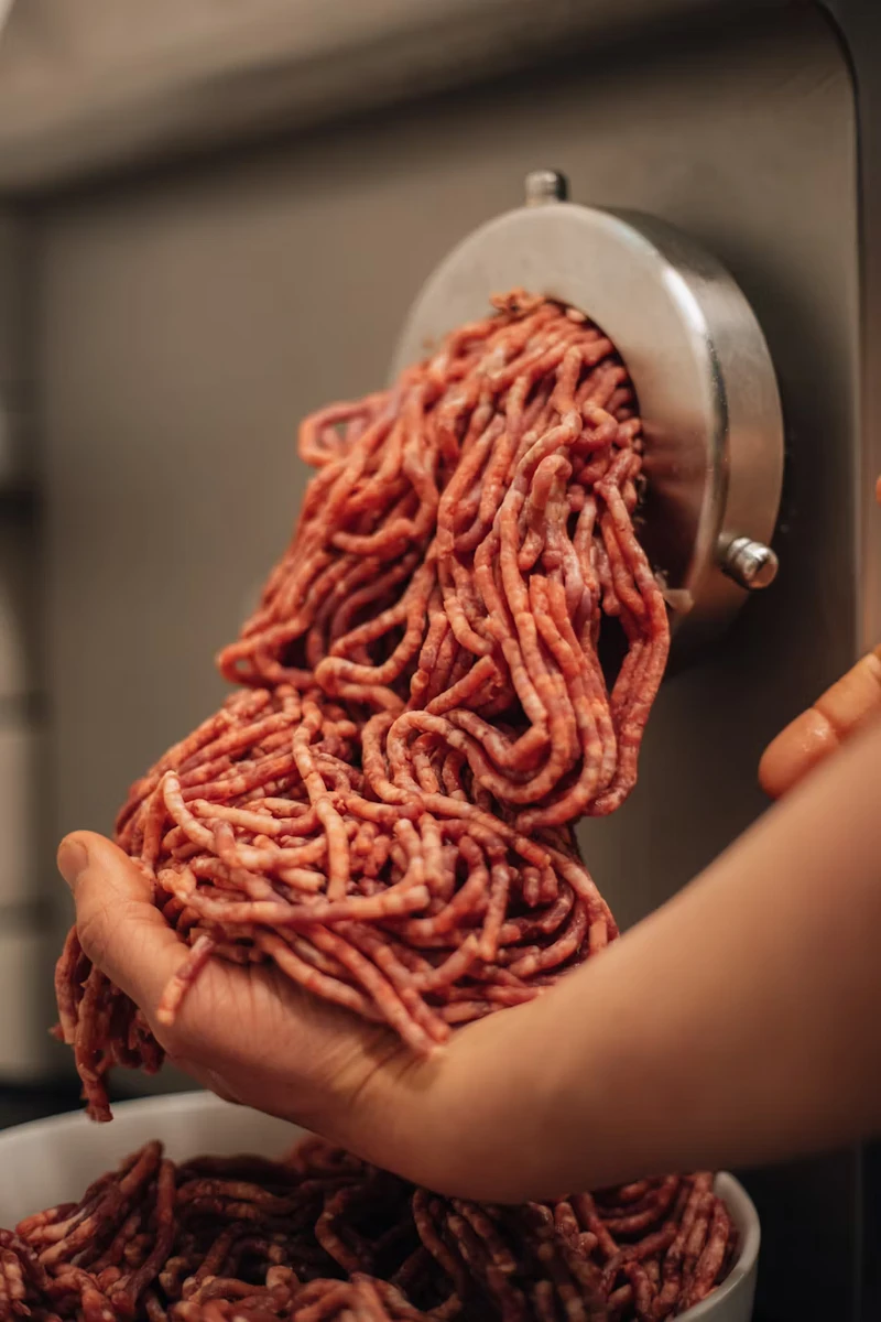 Topside Mince - 1kg
