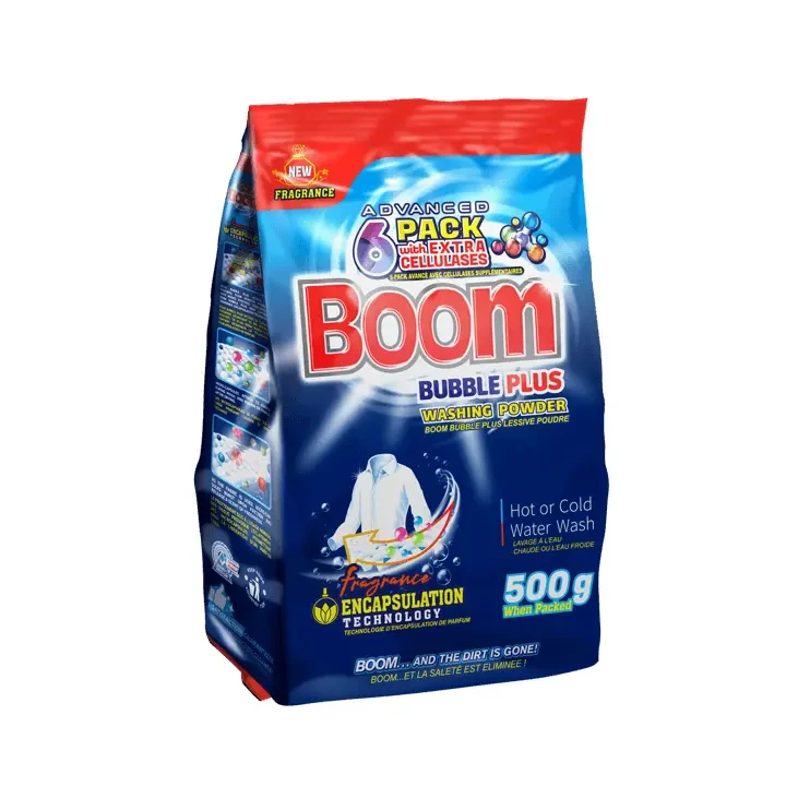 Boom Washing Powder Satchet 500g