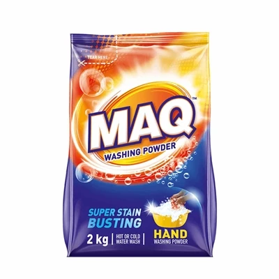MAQ Washing Powder 2KG