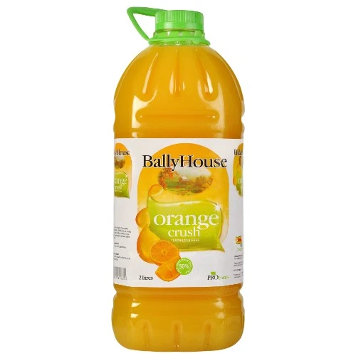 Bally House Orange Crush