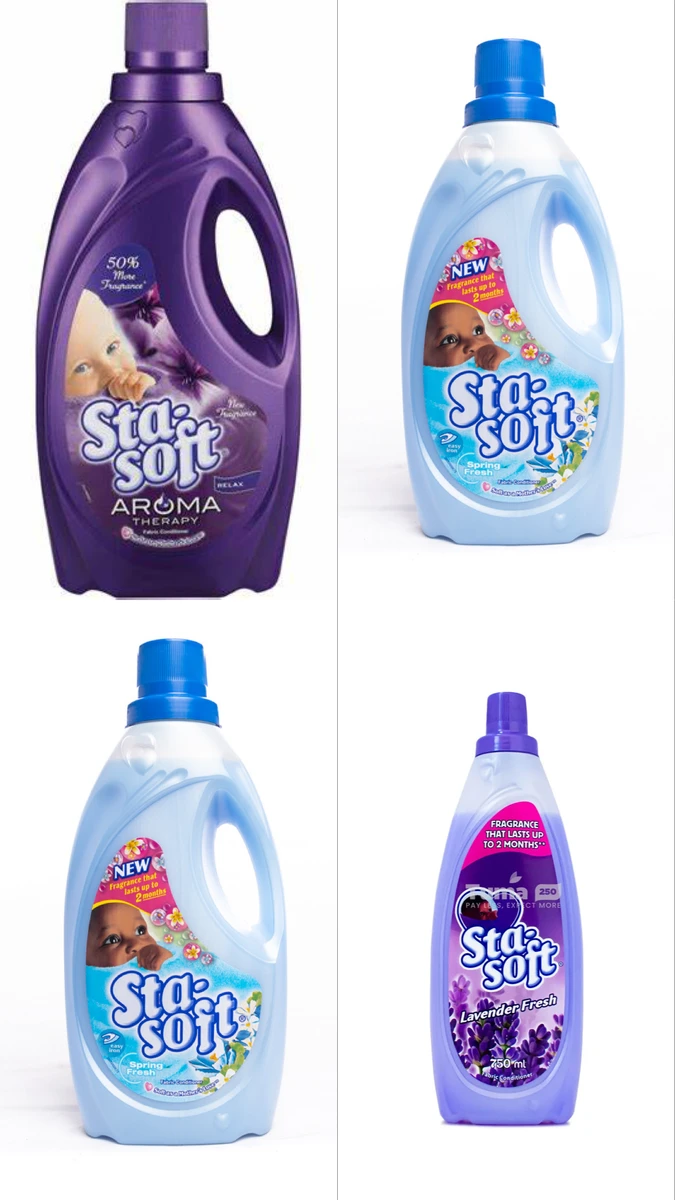 Sta Soft Bottle 2L EACH