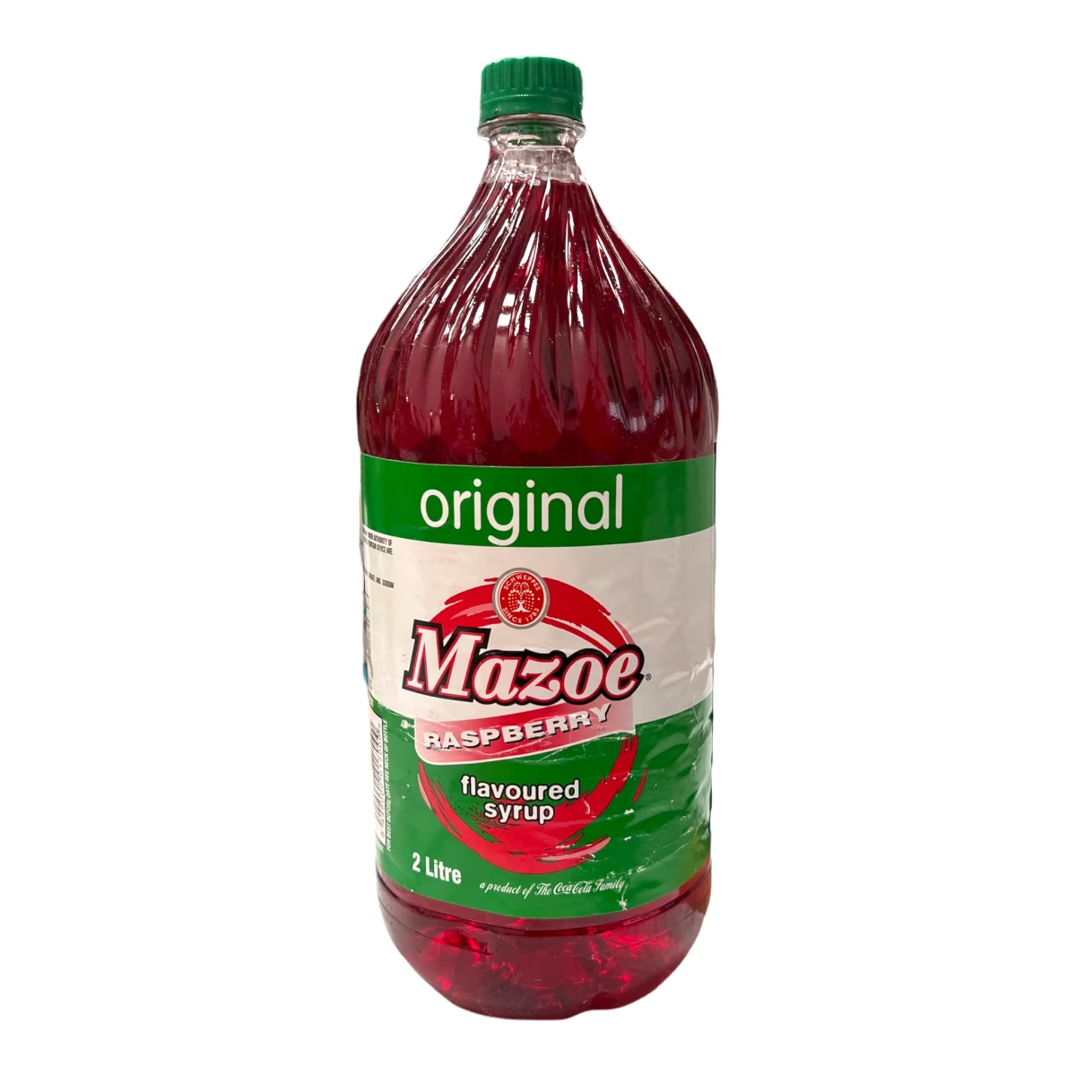 Mazoe Raspberry