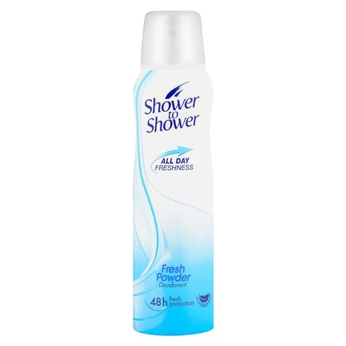Shower To Shower Fresh Powder Deo 150ml