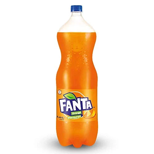 Fanta Soft Drink 2L