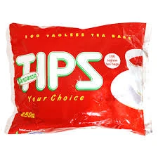 Taganda TIPS Teabags 100S 250G