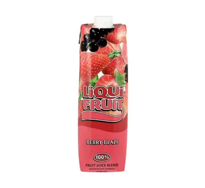 Liqui Fruit Berry Blaze 1lt