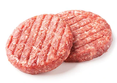 Beef Burger Patties - 1kg