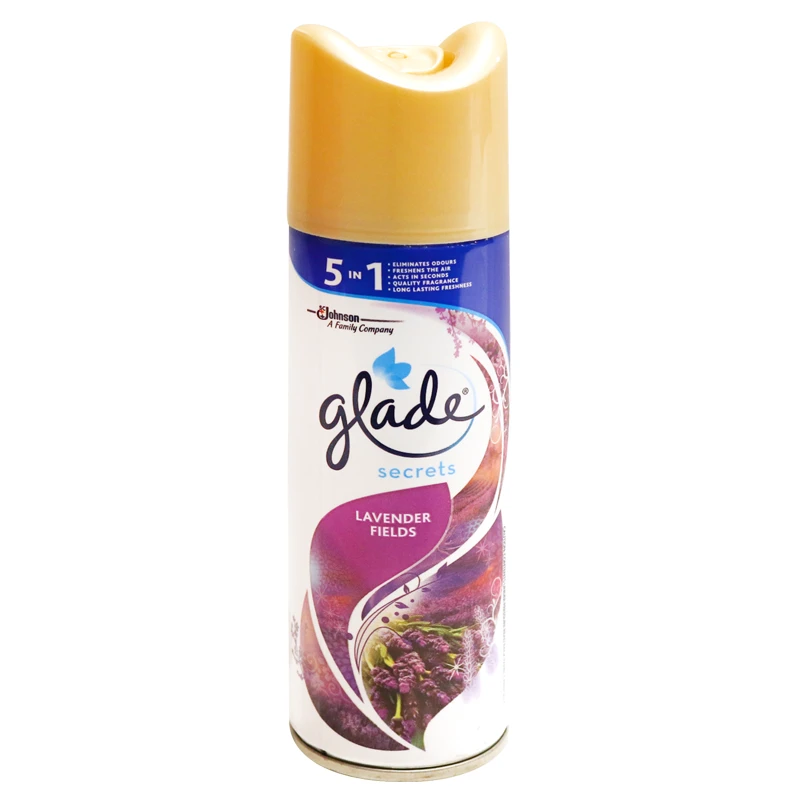 Glade Secrets Lavender Air Freshner