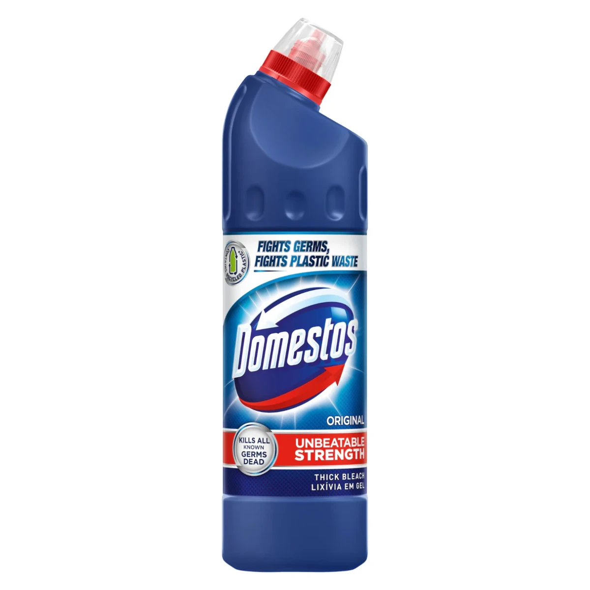 DOMESTOS BLEACH 750ML - Assorted flavours