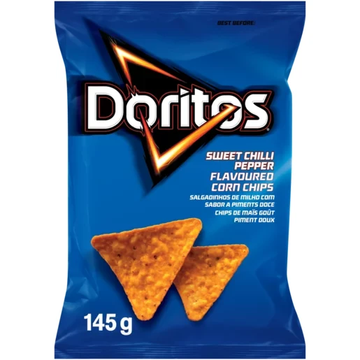 Doritos Sweet Chilli - 145g