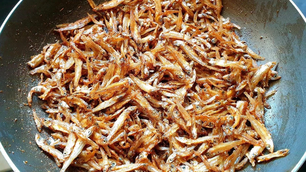 Matemba/Kapenta - 500g