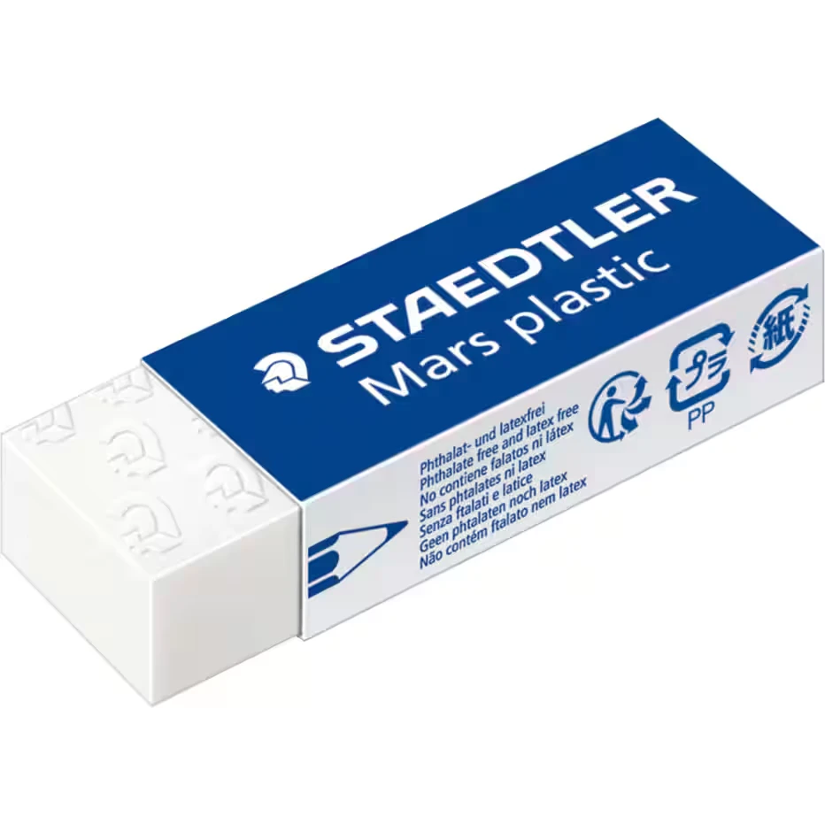 Pencil Eraser