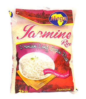 Jasmine Rice 2KG