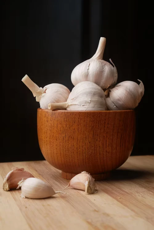 Garlic per clove